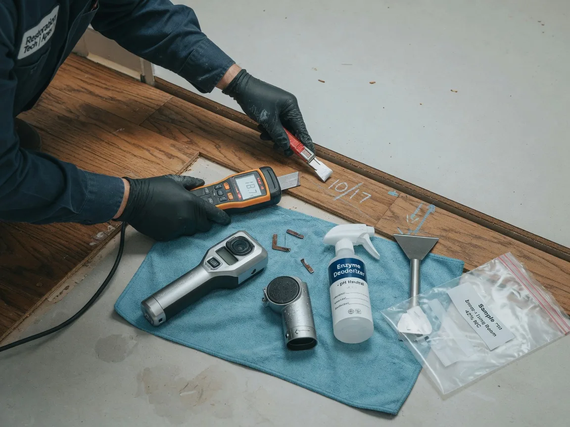 Why choose Water Damage Repair in Badger, MN